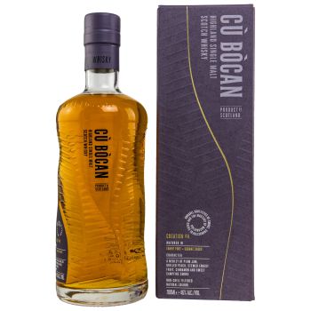 Tomatin Cù Bòcan Creation #4